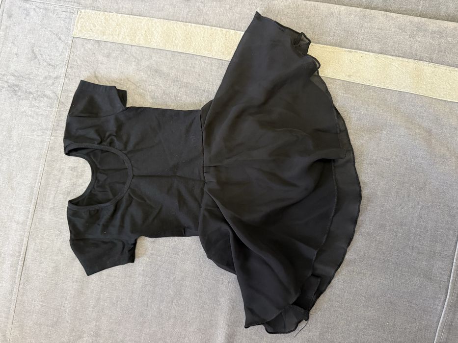 Купальник/сукня для танці/гімгастика 92/98