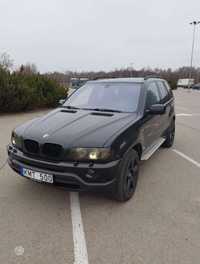 BMW X5 3.0d m57 зсу