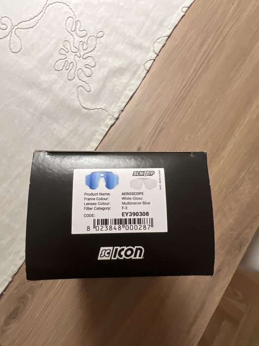 Okulary sportowe SCICON Aeroscope