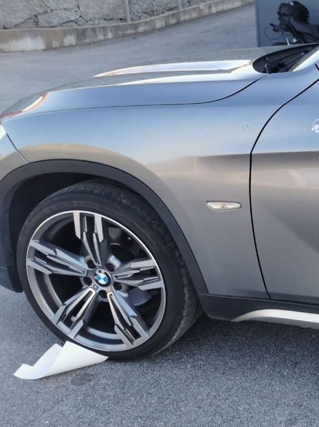 Jantes bmw 19 5x120 ou troco por 5x112