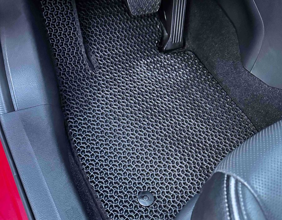 EVA ЕВА Коврики в авто Мазда Mazda 3 5 6 CX-3 CX-5 CX-30 CX-50 CX-9