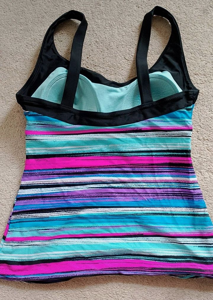 Tankini góra od stroju kąpielowego rozmiar 36 38