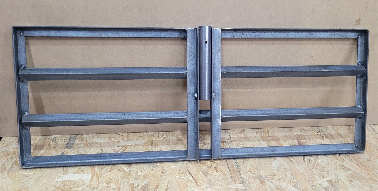 Niwelator terenu Idealny do założenia trawników SOLIDNY Kątowniki 3mm
