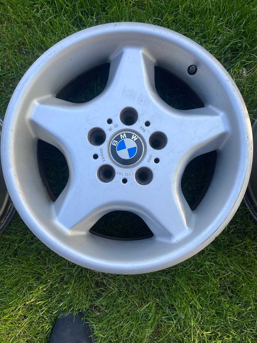 Felgi BMW R16 styling 16 7j et20 E32 E36 E34 E39