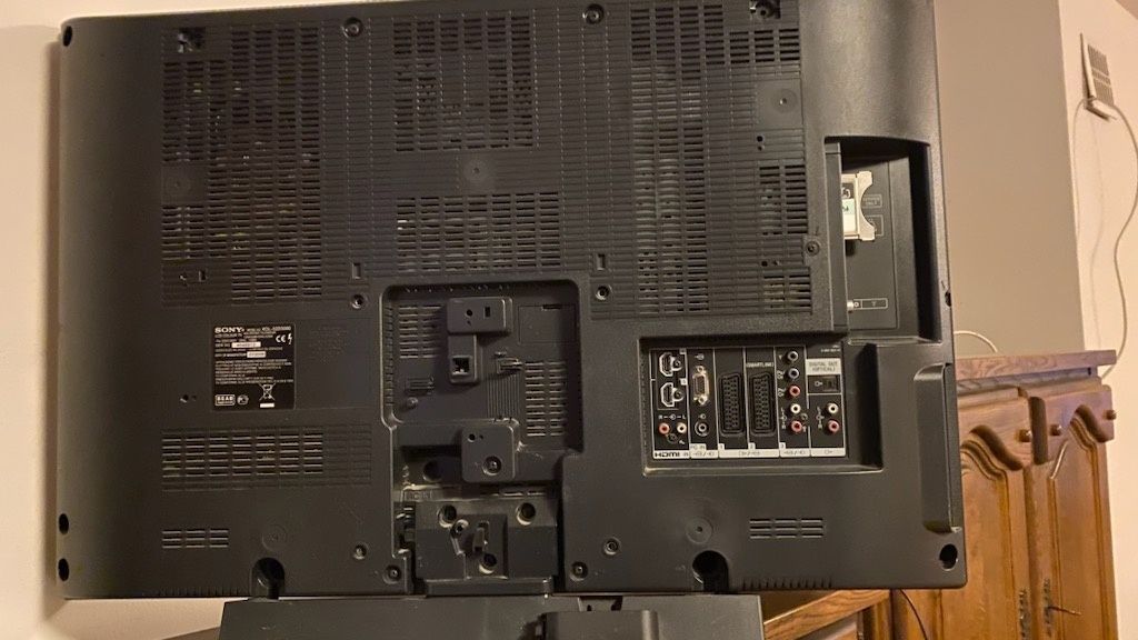 Telewizor LCD Sony KDL-32D3000