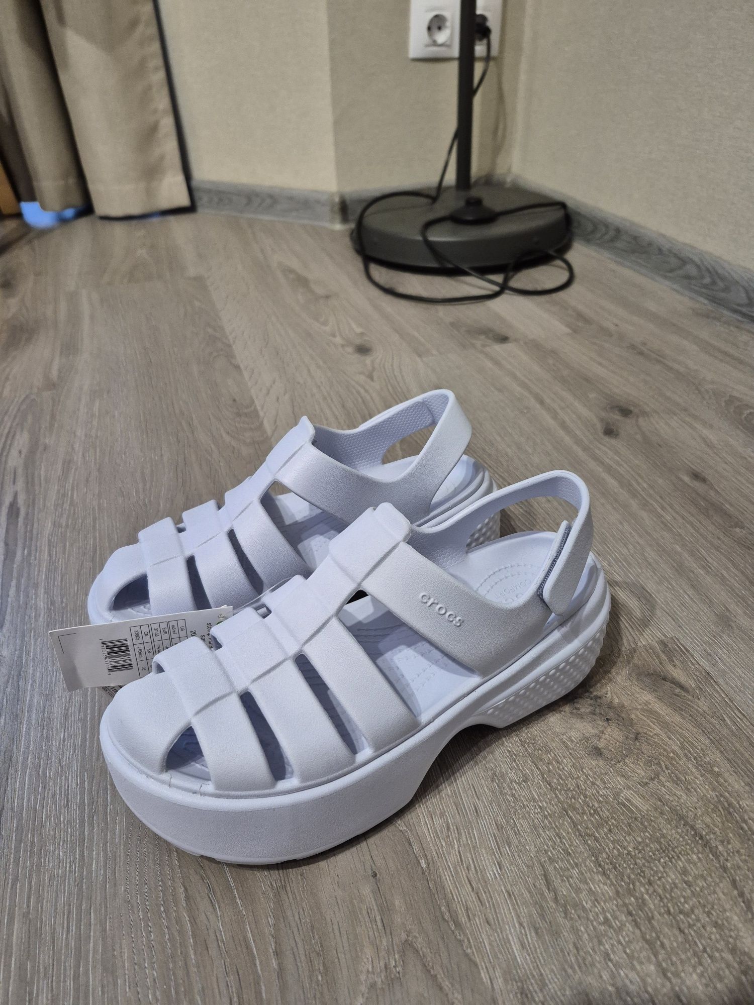 Сандалі Crocs Stomp Fisherman