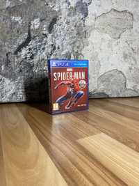 Spider man for ps4