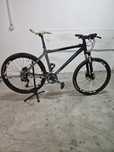 Bicicleta btt 26" rockrider