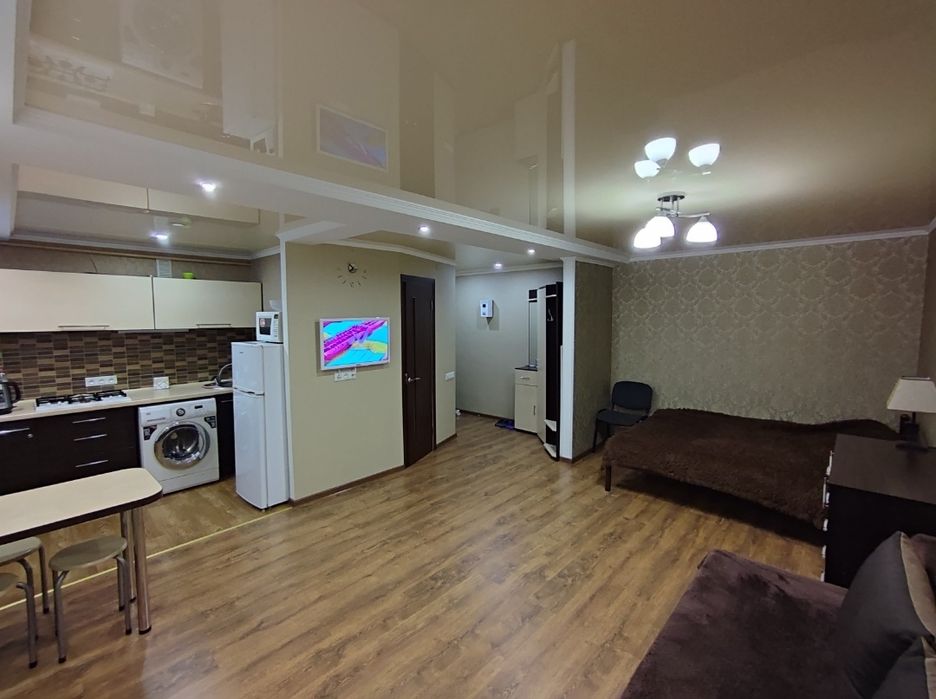 Подобово!Затишна,чиста квартира! Центр