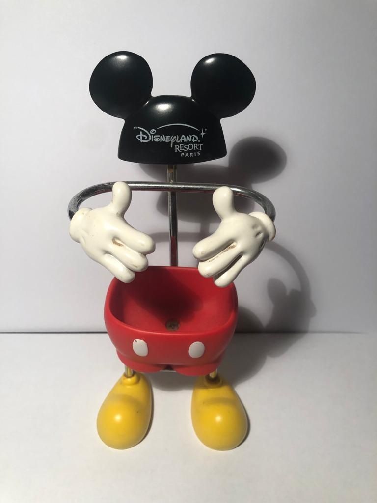 Supote do Mikey Mouse