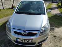 Opel Zafira 1.9 CDTI 150 Km