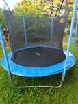 Trampolina ogrodowa 250cm
