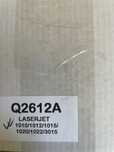 Картридж  HP Q2612a