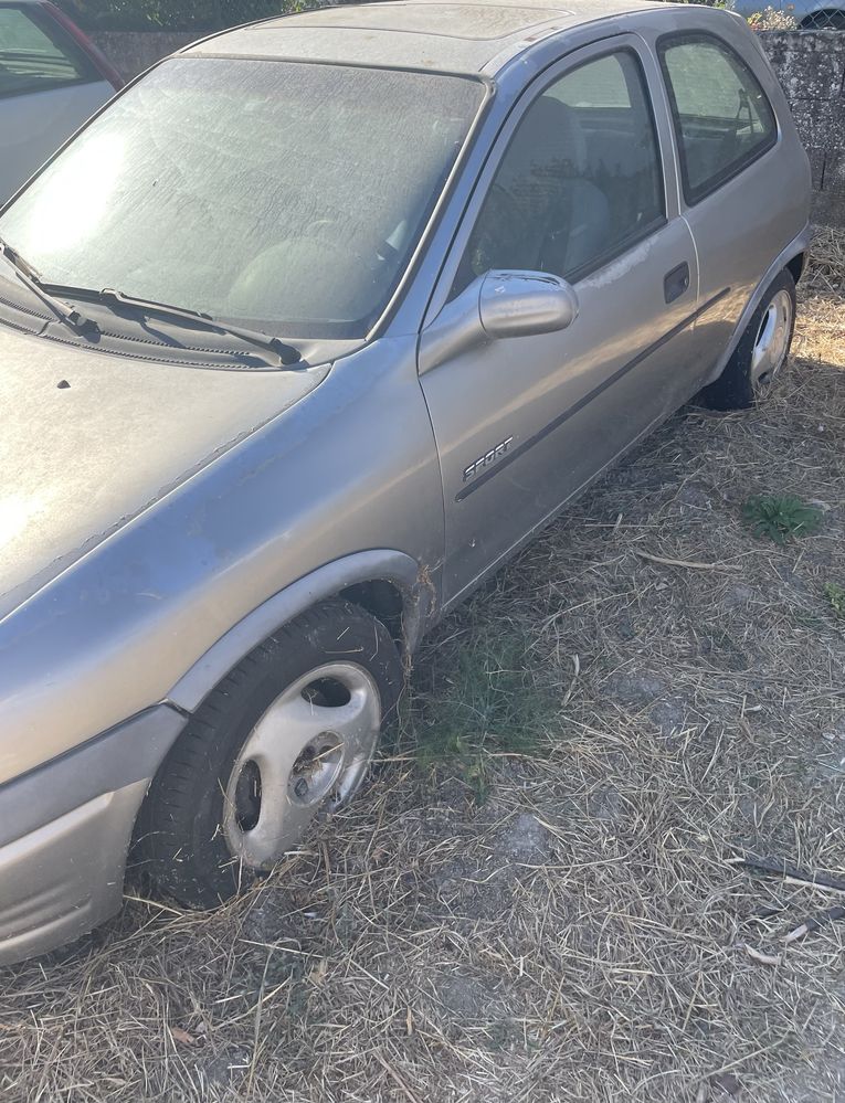 Opel corsa B 1.5td