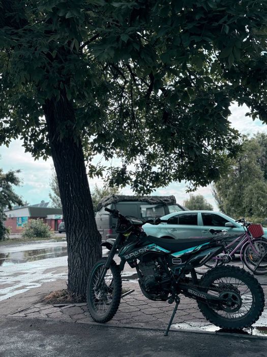 Spark 250 , 900 км пробігу