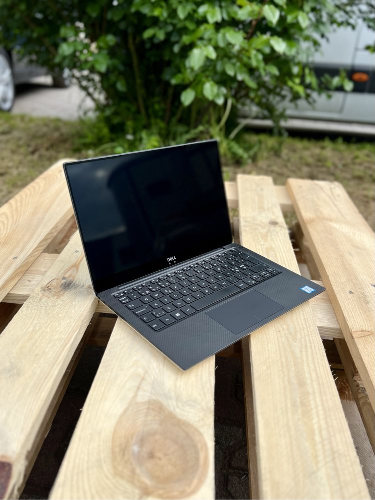 Ноутбук Dell XPS 13 9370/i5-8250U/8GB DDR3+SSD 256GB/13.2"FHD/Гарантія