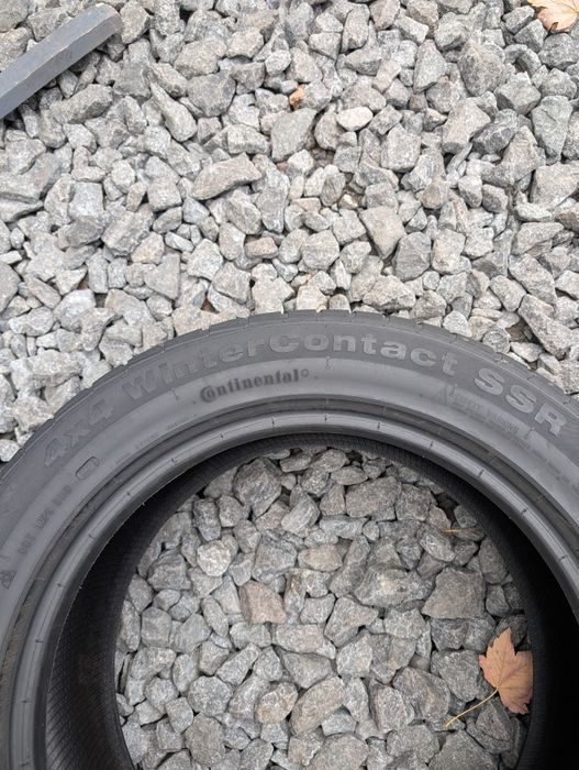 Комплект зимових шин Continental 255/50 R19 255*50 19 4*4 WinterContac