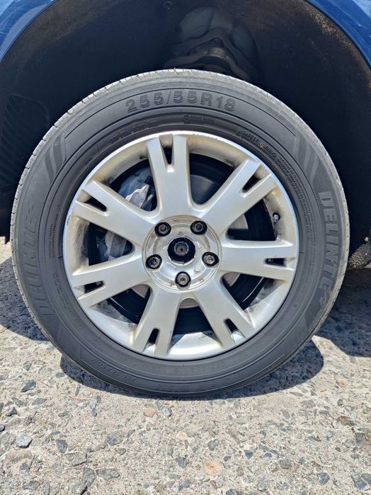 розборка VW Touareg GP 2003-2010 кузов салон електрика Туарег разборка