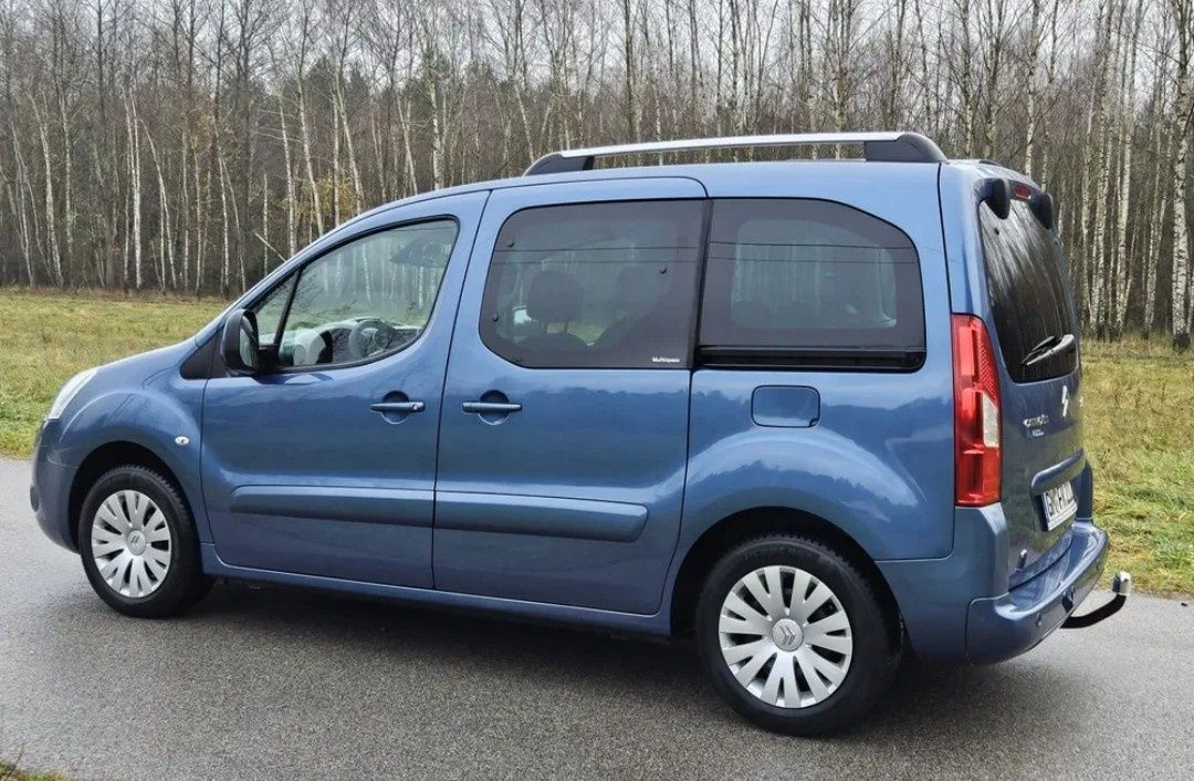 Citroën Berlingo 1.6 HDi Multispace