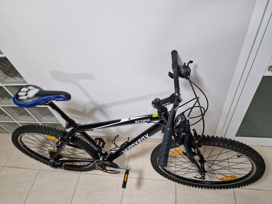 Bicicleta MTB MUDDYFOX Scope Roda 26