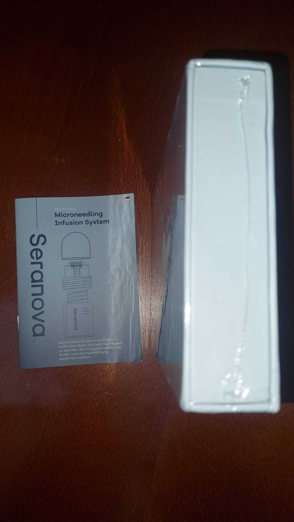 Microneedling Seranova