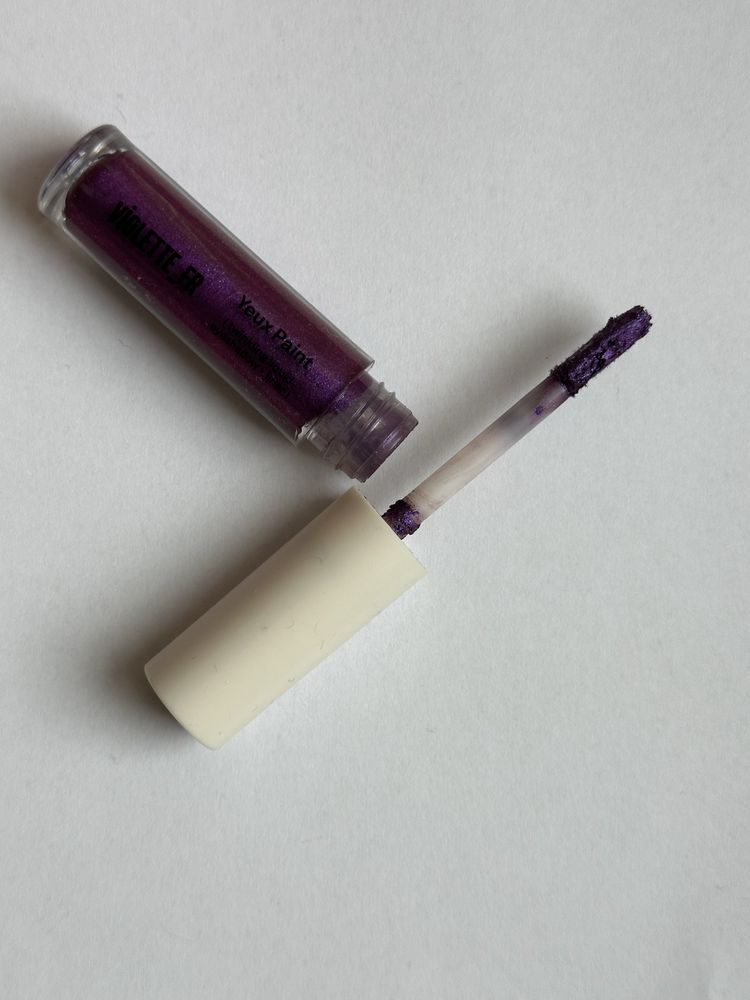 Cień Violette_Fr Yeux Paint Violette Sauvage