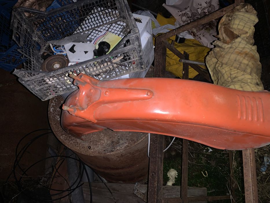 Крыло иж юпитер