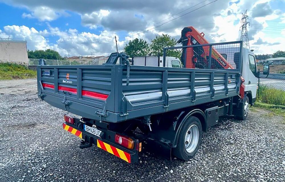 Recolha de entulho obra!