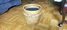 Doniczka ceramiczna