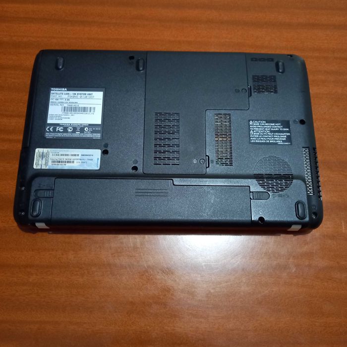 Toshiba Satellite L635-10K in Good Condition64729695989251122