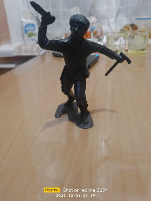 солдатик времен ссср