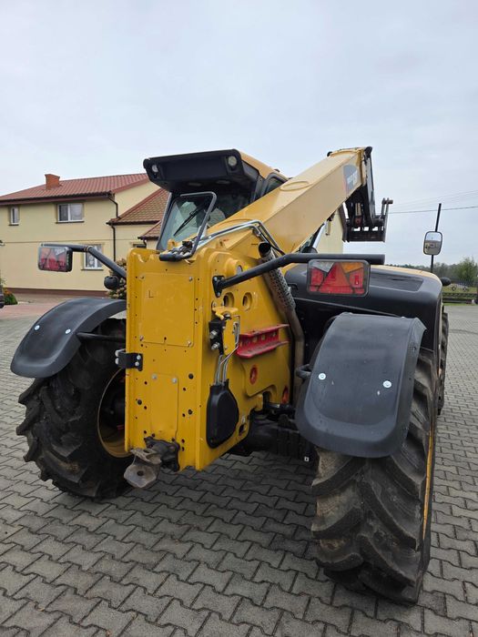 Ładowarka teleskopowa Caterpillar TH 357D Manitou 932 JCB 541 TH407