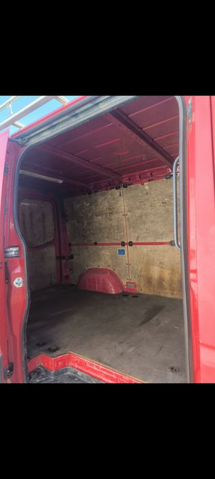 Mercedes sprinter 210 cdi