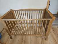 Łóżeczko Woodies Noble Cot 120x60 vintage