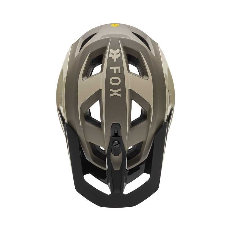 Kask MTB FOX Speedframe Pro MIPS Defy Cream S/M/L