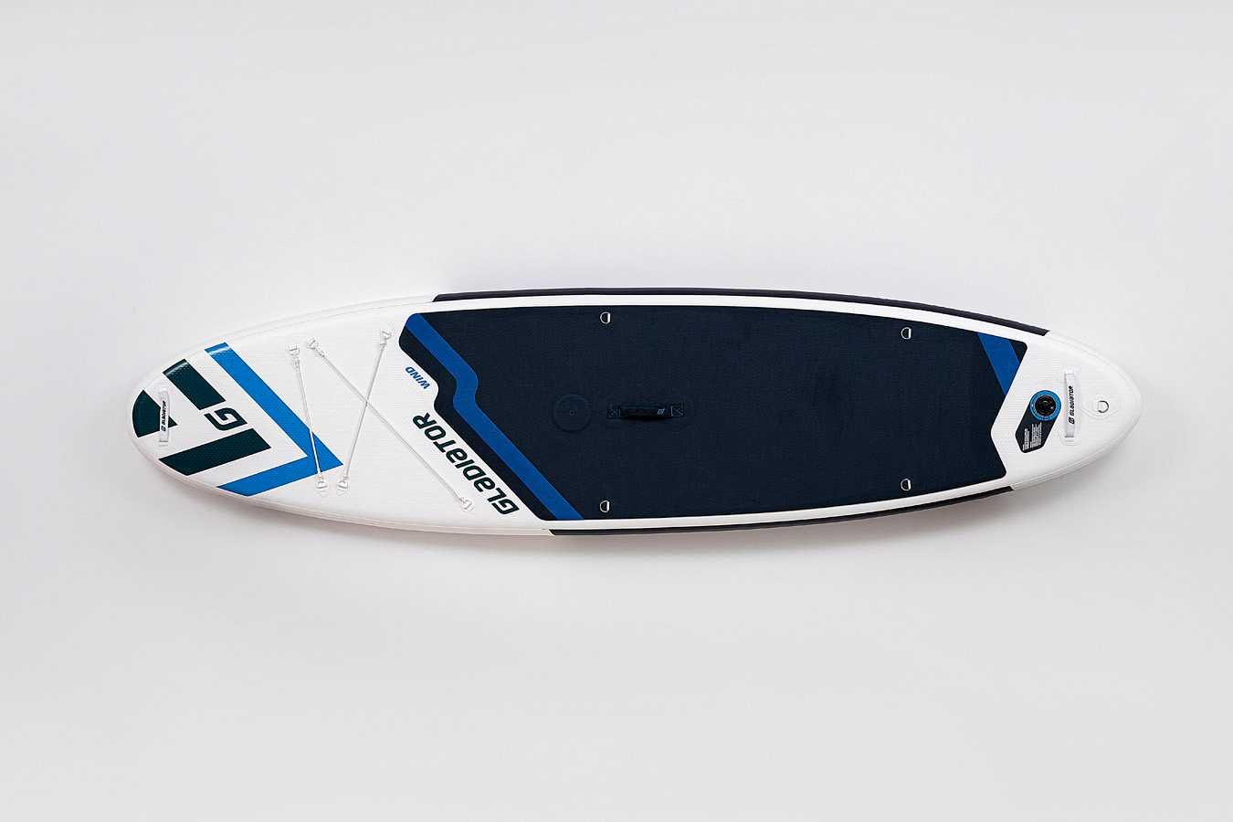 Deska SUP GLADIATOR WindSUP 10'7 WS pompowany WINDSUP RATY 0%