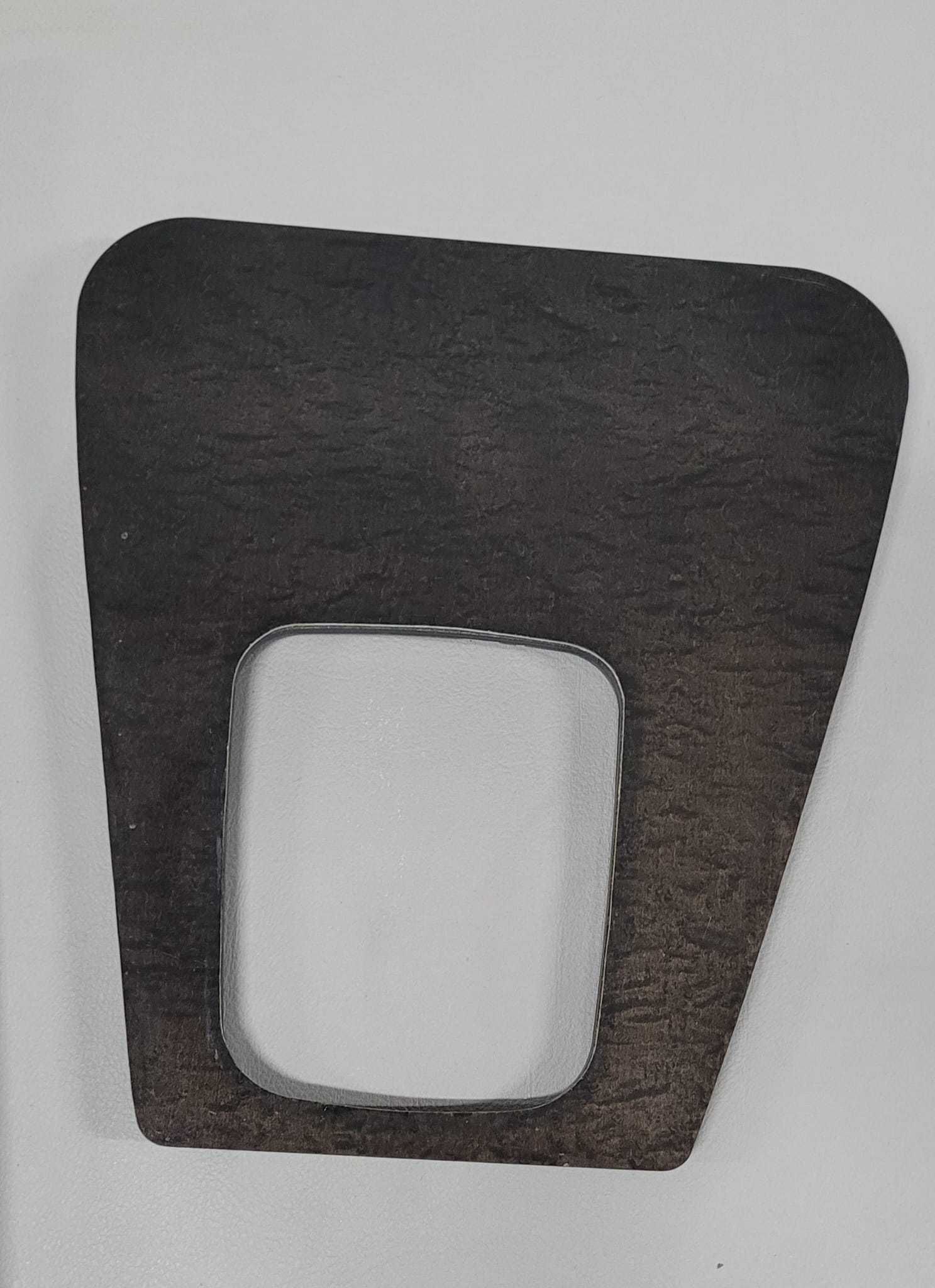 Dekory listwy drewno czarne BMW 5 E34 lift