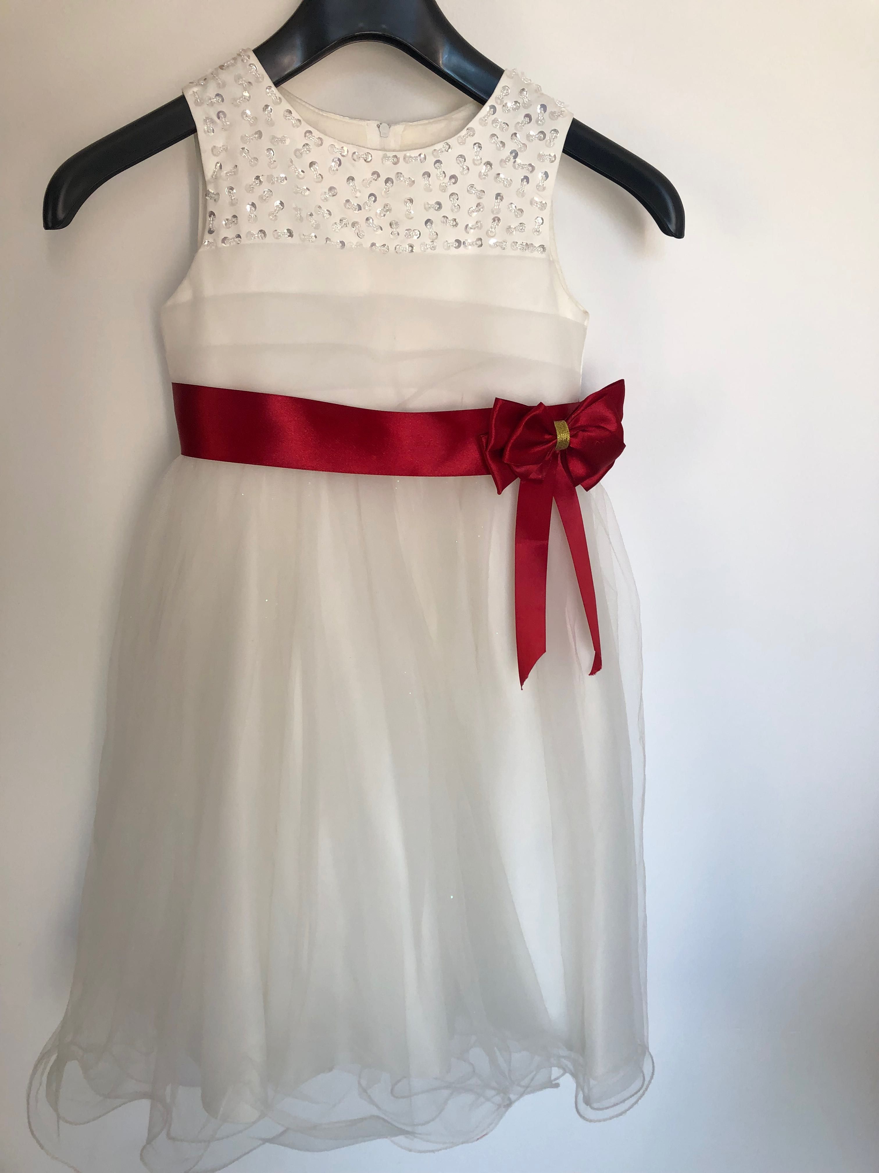 Vestido de festa, criança 10 anos