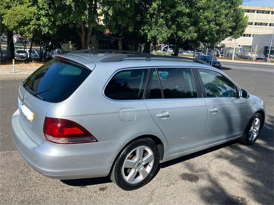 VW Golf Variant Confortline 1.6 TDI