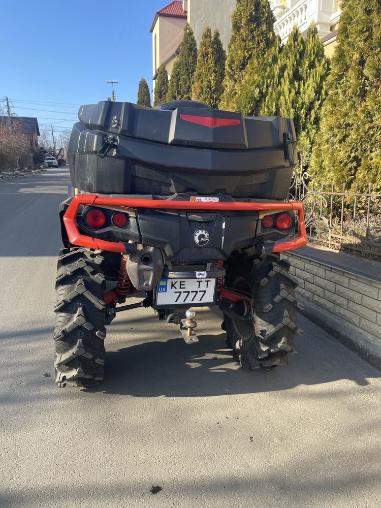 Продам квадроцикл
