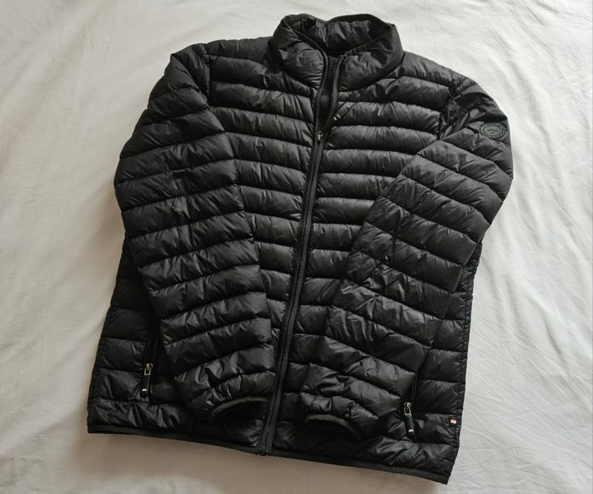 Kurtka puchowa męską Lindbergh L