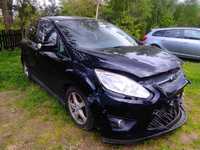 Ford Focus C Max Benzyna Niski Przebieg Po Kolizji