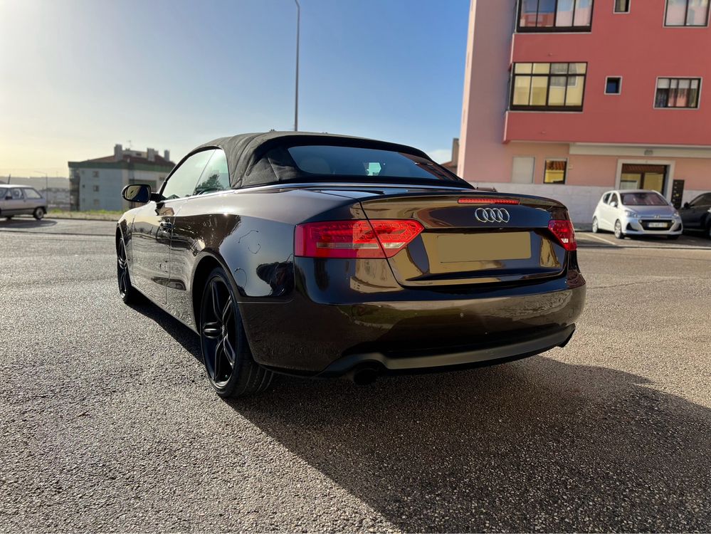 Audi A5 Cabrio 1.8 TFSI