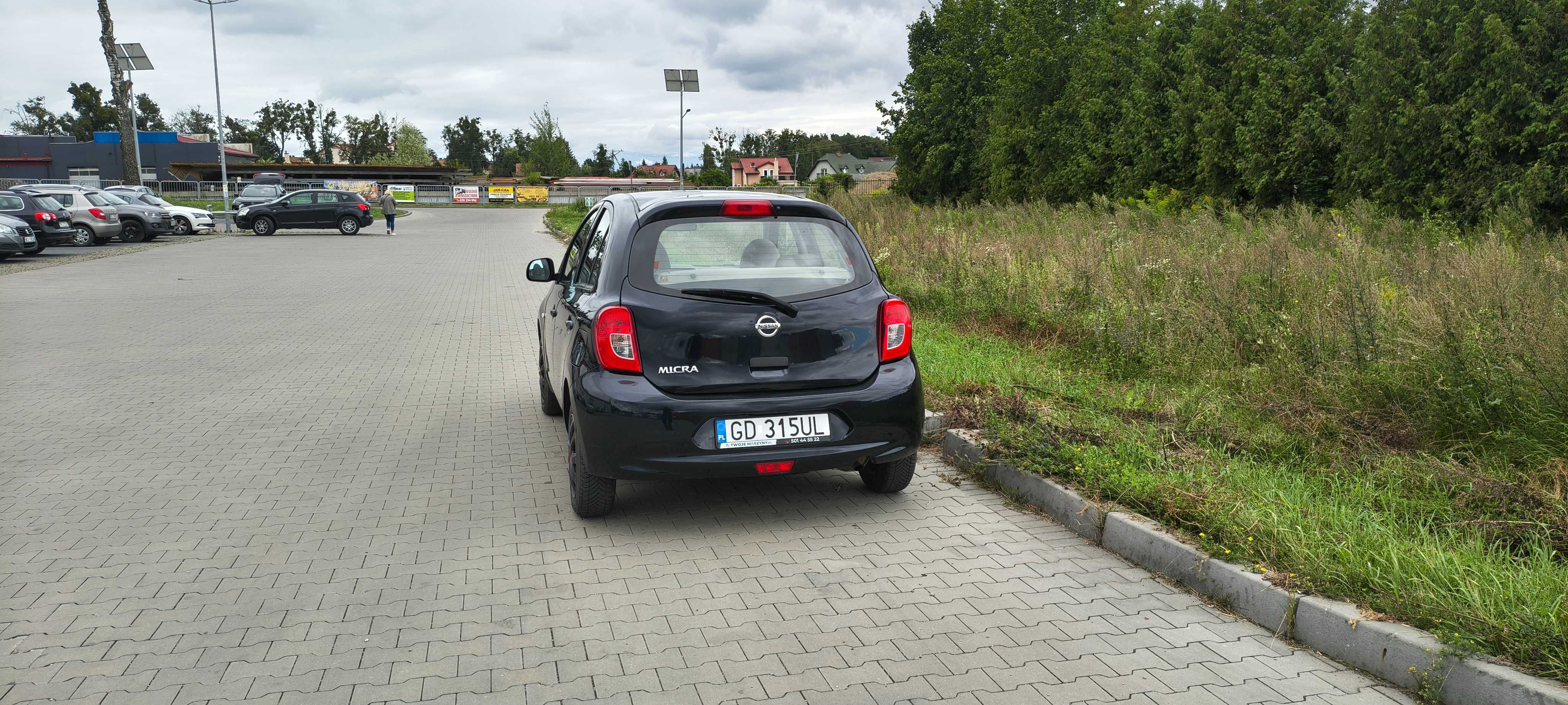 Nissan Micra K13