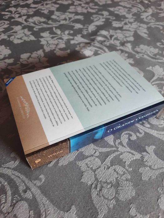 O Grande Conflito - Por Ellen G. Whilte