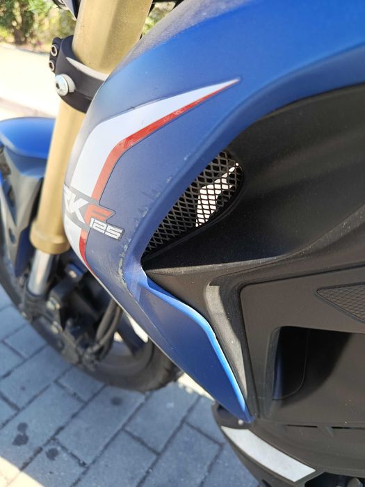 Keeway RKF 125cc