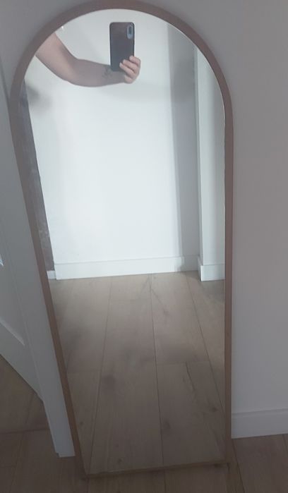 Lustro do przedpokoju