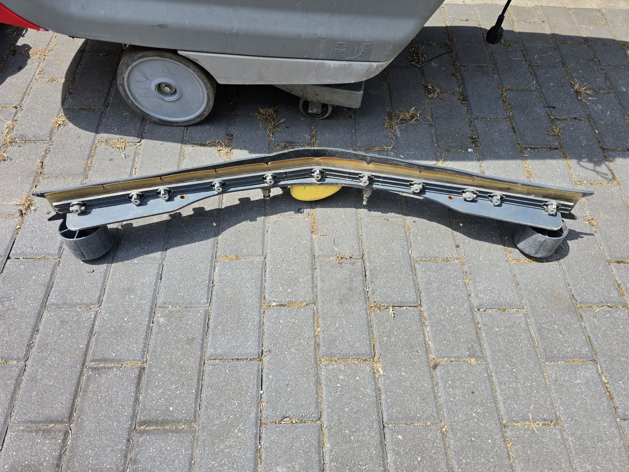 Szorowarka Comac Simpla 65BT