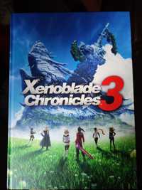 Notebook Xenoblade Chronicles 3