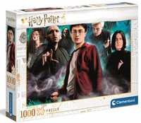Puzzle 1000 Harry Potter, Clementoni